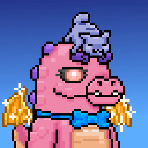 Cosmic Baby Wyvern #197