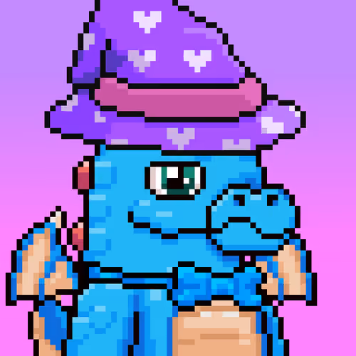 Cosmic Baby Wyvern #145