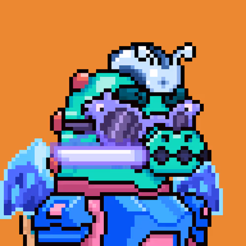 Cosmic Baby Wyvern #70