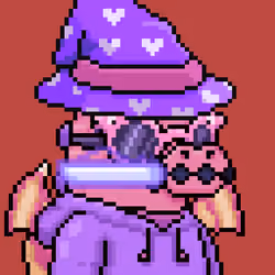 Cosmic Baby Wyvern #123