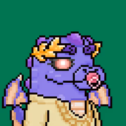 Cosmic Baby Wyvern #241