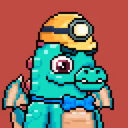 Cosmic Baby Wyvern #294