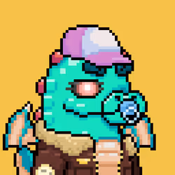 Cosmic Baby Wyvern #242