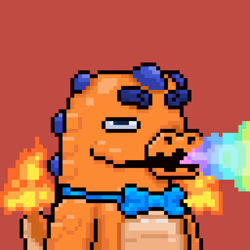Cosmic Baby Wyvern #214