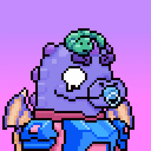 Cosmic Baby Wyvern #310