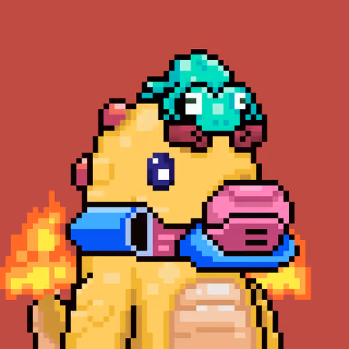 Cosmic Baby Wyvern #110