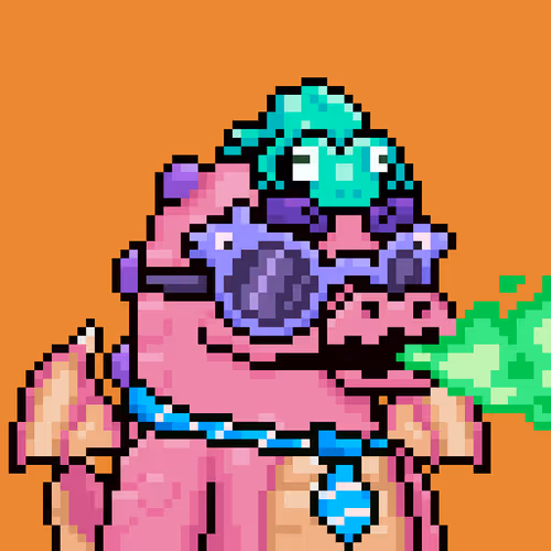 Cosmic Baby Wyvern #79