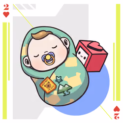 PBC BOY HEARTS 2