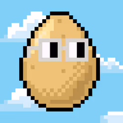 Nounish Eggs #108