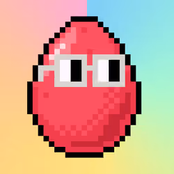 Nounish Eggs #51