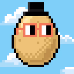 Nounish Eggs #439