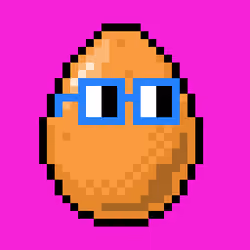 Nounish Eggs #119