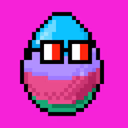 Nounish Eggs #431