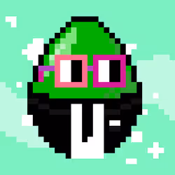 Nounish Eggs #49