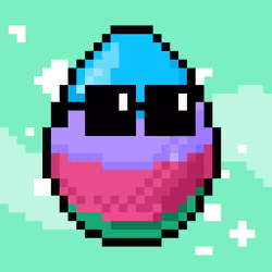 Nounish Eggs #52