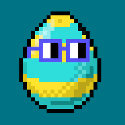 Nounish Eggs #107