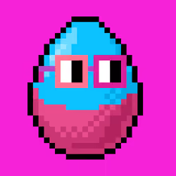Nounish Eggs #462