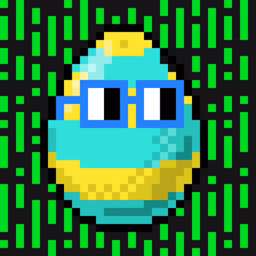 Nounish Eggs