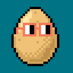 Nounish Eggs #461