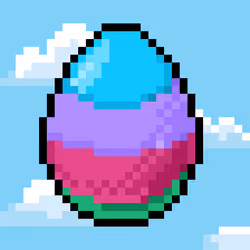 Nounish Eggs #50