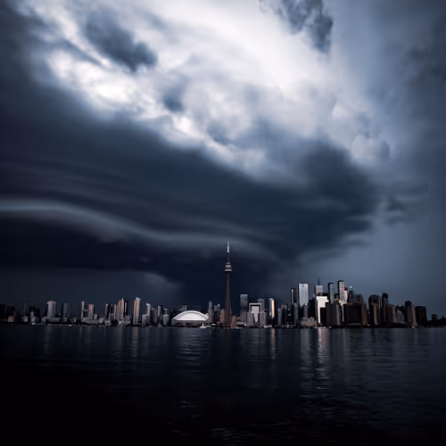 Storm Chasing #4/50