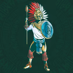 Emperadores por Cerveza Indio #1604