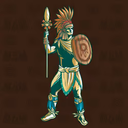 Emperadores por Cerveza Indio #3695