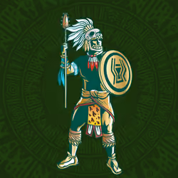 Emperadores por Cerveza Indio #1900
