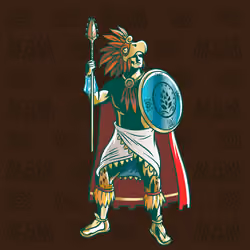 Emperadores por Cerveza Indio #1374