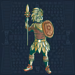 Emperadores por Cerveza Indio #3290