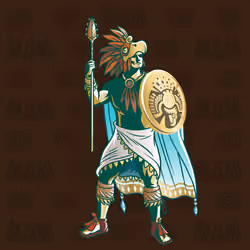 Emperadores por Cerveza Indio #254