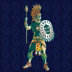 Emperadores por Cerveza Indio #154