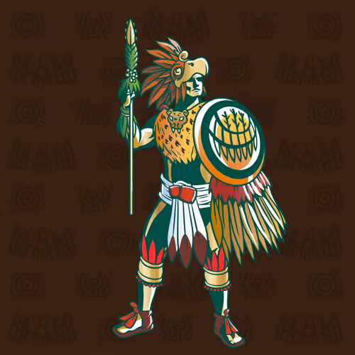 Emperadores por Cerveza Indio #2711
