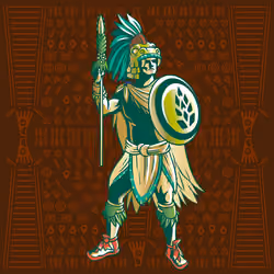 Emperadores por Cerveza Indio #3635