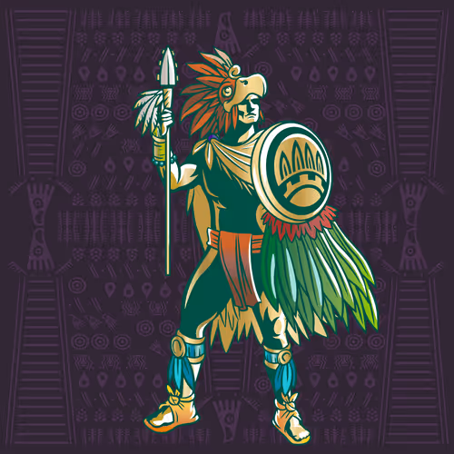 Emperadores por Cerveza Indio #1776