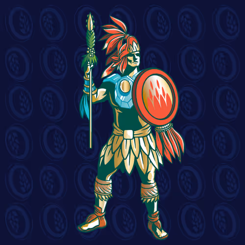 Emperadores por Cerveza Indio #2572