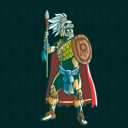 Emperadores por Cerveza Indio #3069