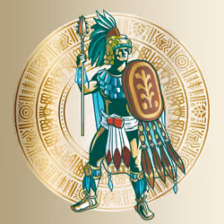 Emperadores por Cerveza Indio #1923