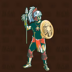Emperadores por Cerveza Indio #3426