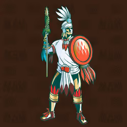 Emperadores por Cerveza Indio #3601