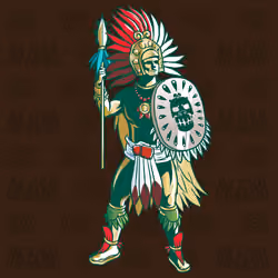 Emperadores por Cerveza Indio #1981