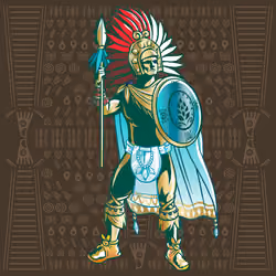 Emperadores por Cerveza Indio #1083