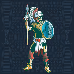 Emperadores por Cerveza Indio #2512