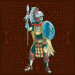 Emperadores por Cerveza Indio #3256