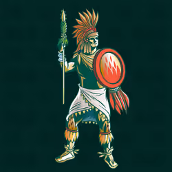 Emperadores por Cerveza Indio #2294