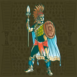Emperadores por Cerveza Indio #3564