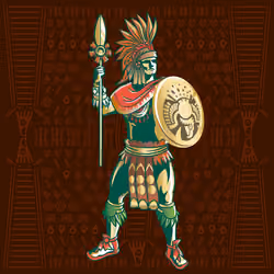 Emperadores por Cerveza Indio #1602
