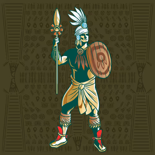 Emperadores por Cerveza Indio #2677