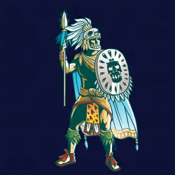Emperadores por Cerveza Indio #2260