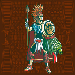 Emperadores por Cerveza Indio #3348